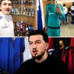 Zyrtare: Prishtina prezanton qendërmbrojtësin maqedonas Stefan Naumceski