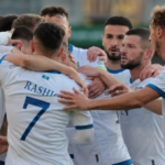 Kapiteni i Shqipërisë, Ermir Rashica në “radarin” e Ligue 1