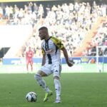 SUPERGOL në minutën e fundit! Ernest Muçi “çmend” Turqinë dhe i jep fitoren Trabzonsporit