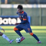 Ernest Muçi “ndez” derbin, realizon gol spektakolar ndaj Fenerbahçes