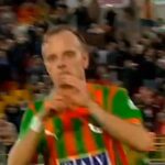 Manaj realizon dopietë në rikthimin te Sivasspori