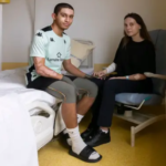 Sahiti shkëlqen me dopietë në debutim