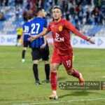 Lajm i mirë për Burnley dhe Shqipërinë: Armando Broja rikthehet në stërvitje