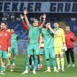 Fisnik Asllani shkëlqen në Bundesliga, përfshihet në formacionin e javës