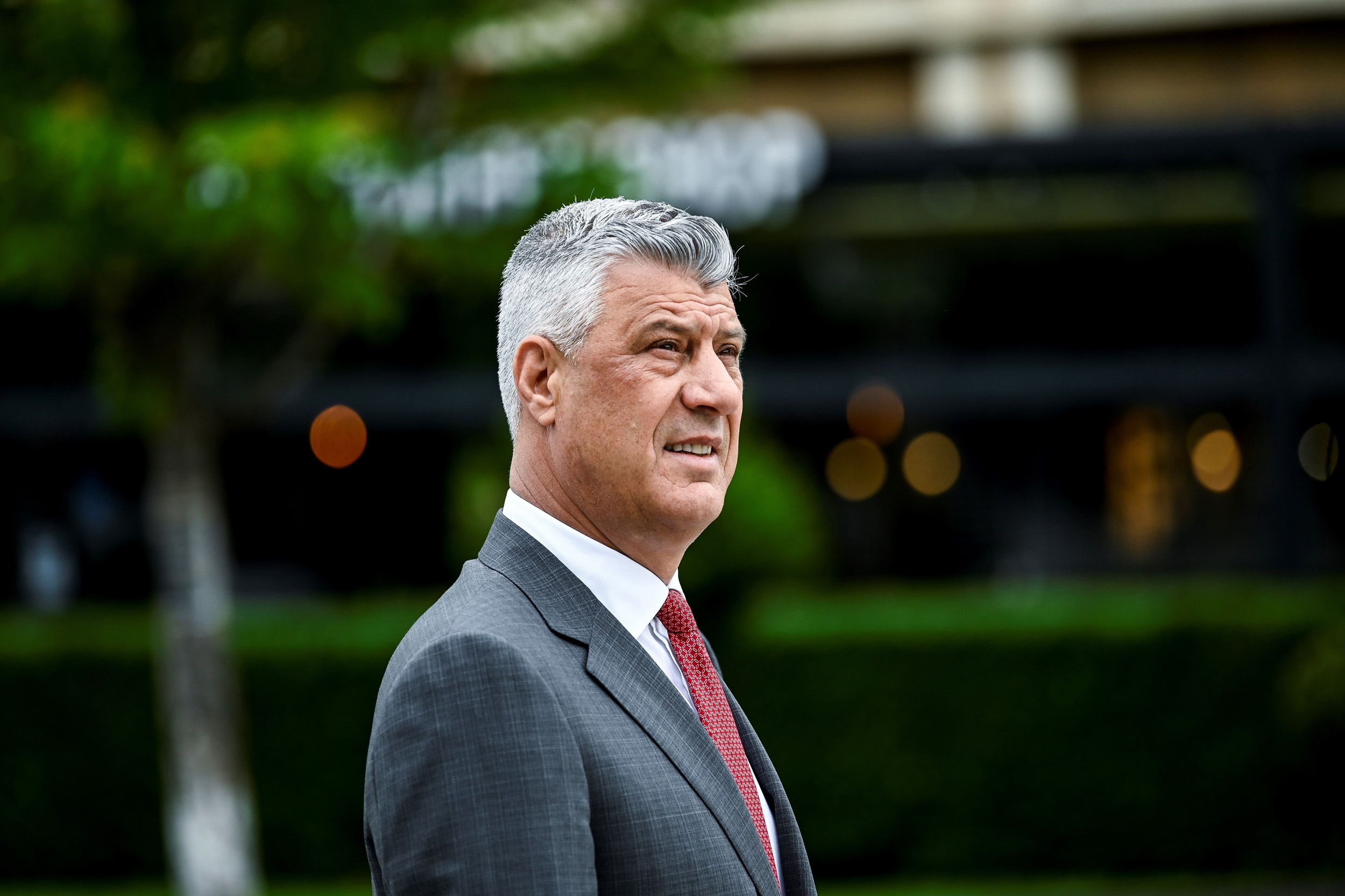 Hashim Thaçi