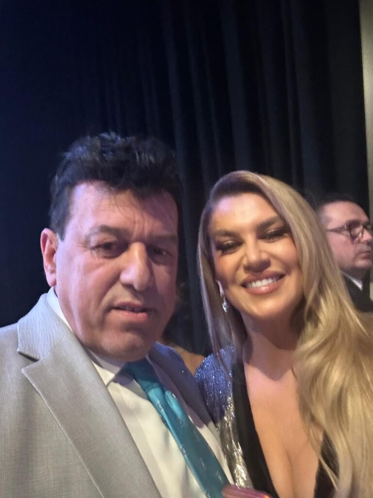 Shkelzen Gashi dhe Leonora Jakupi