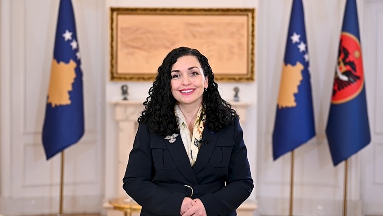 Vjosa Osmani