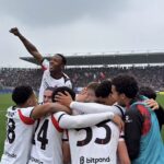Rey Manaj ndez stadiumin në Turqi me një gol spektakolar për Sivasspor
