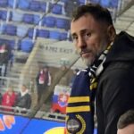 Muriqi sjell humor në stërvitje, “kafshon” topin dhe ndez atmosferën te Kosova