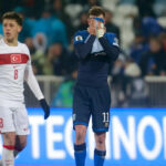 Sylvinho pas humbjes me Ukrainën: “Play-offi do të thotë shumë për ne, ishte e vështirë të reagonim”