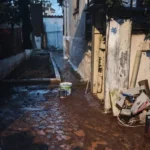 Kreta mbulohet nga pluhuri afrikan, qielli bëhet i kuq. Fenomen i jashtëzakonshëm në Greqi!