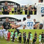 Ferizaj dhe Prishtina e Re bien nga Superliga