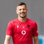 Igli Tare e pësoi te Milani pasi ndërhyri për të ndalur sherrin Allegri–Ibrahimovic
