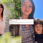 Mira Murati merr pjesë në Met Gala, E veshur me fustan të zi elegant