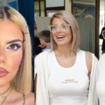 Mira Murati merr pjesë në Met Gala, E veshur me fustan të zi elegant