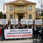 Protestuesit dalin me Grup Nismëtar: Duam dorëheqjen e Edi Ramës! Në 5 KËRKESAT nuk ka asnjë pikë për Zvërnecin!?