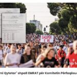 Opozitarët shfrytëzojnë protestën e qytetarëve, Bardhi e Muçi dorëzojnë njëkohësisht të njëjtat kërkesa në Kuvend