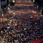 Të rinjtë “pushtuan” Tiranën! Taulant Balla flet me fakte: Diaspora kuq e zi nuk përfaqësohet me 100 apo 200 makina