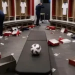 Skandal në Kupën e Botës, lojtarët e Turqisë kapen duke pirë duhan