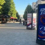 Përplasja e bujshme me pronarin e ONIMA-s, dalin PAMJET: Gjesti i nxjerr armën Erkand Shabanit në sy të fëmijës së mitur
