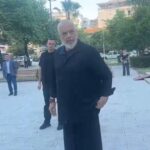 Djali i Hashim Thaçit mbështet Bedri Hamzën: Për çlirimtarët e një Kosovë më të mirë zgjidhni kreun e PDK-së për president