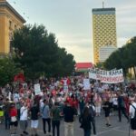 Mateo dhe Brikena sërish bashkë? Vallëzimi dhe përqafimi në studio “ndezin” rrjetin